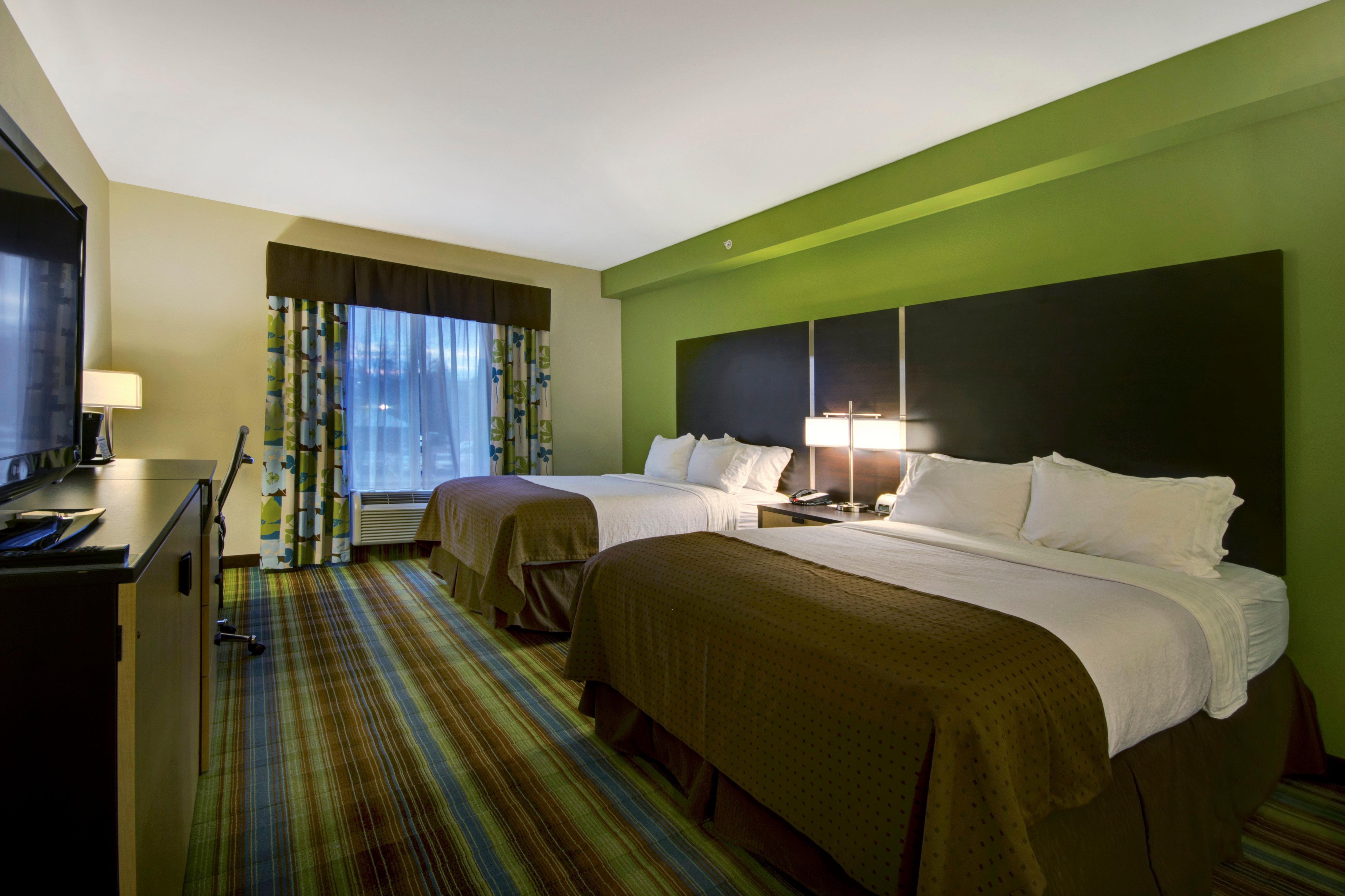 Holiday Inn Christiansburg Blacksburg By Ihg Екстер'єр фото