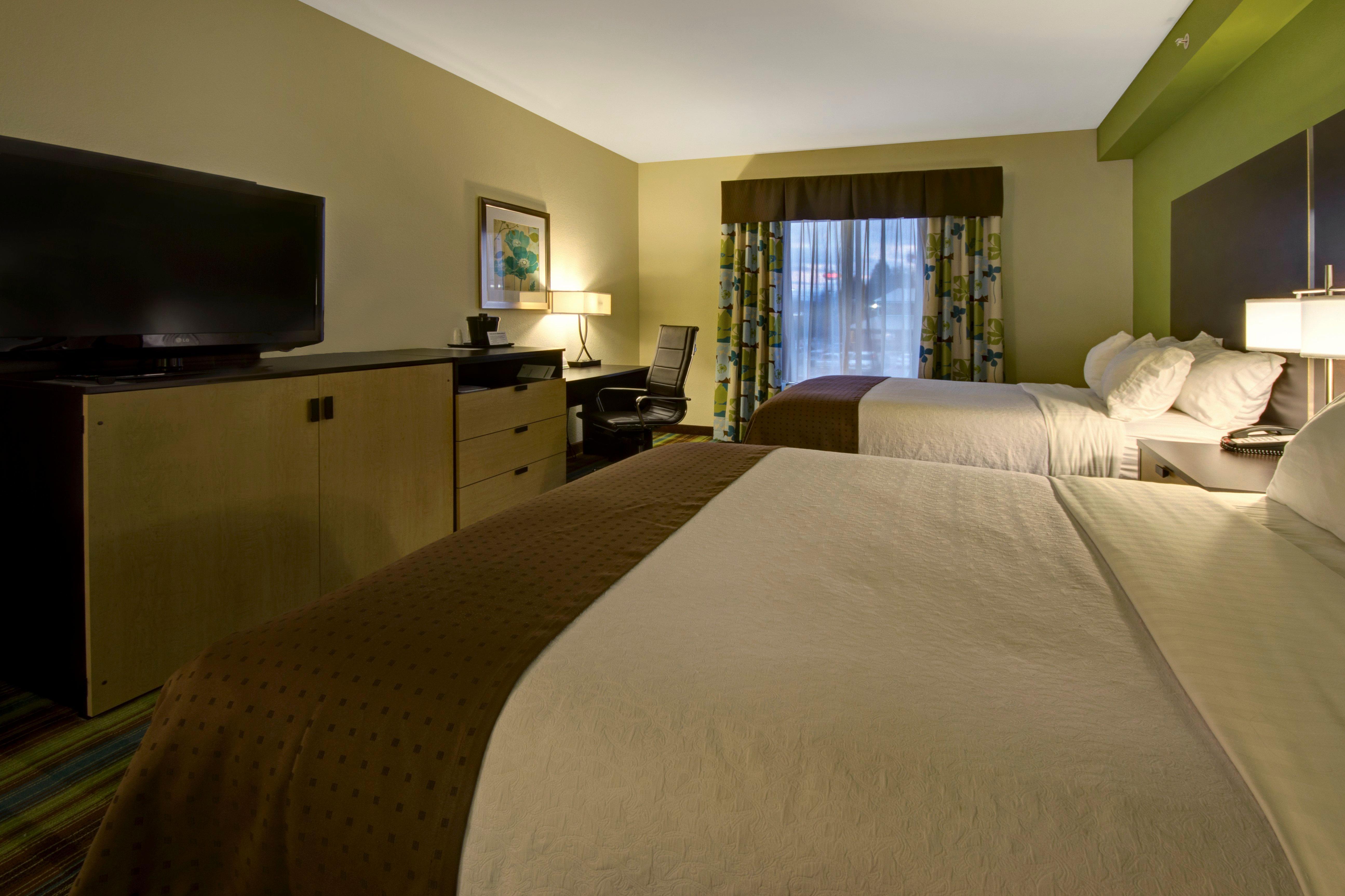 Holiday Inn Christiansburg Blacksburg By Ihg Екстер'єр фото