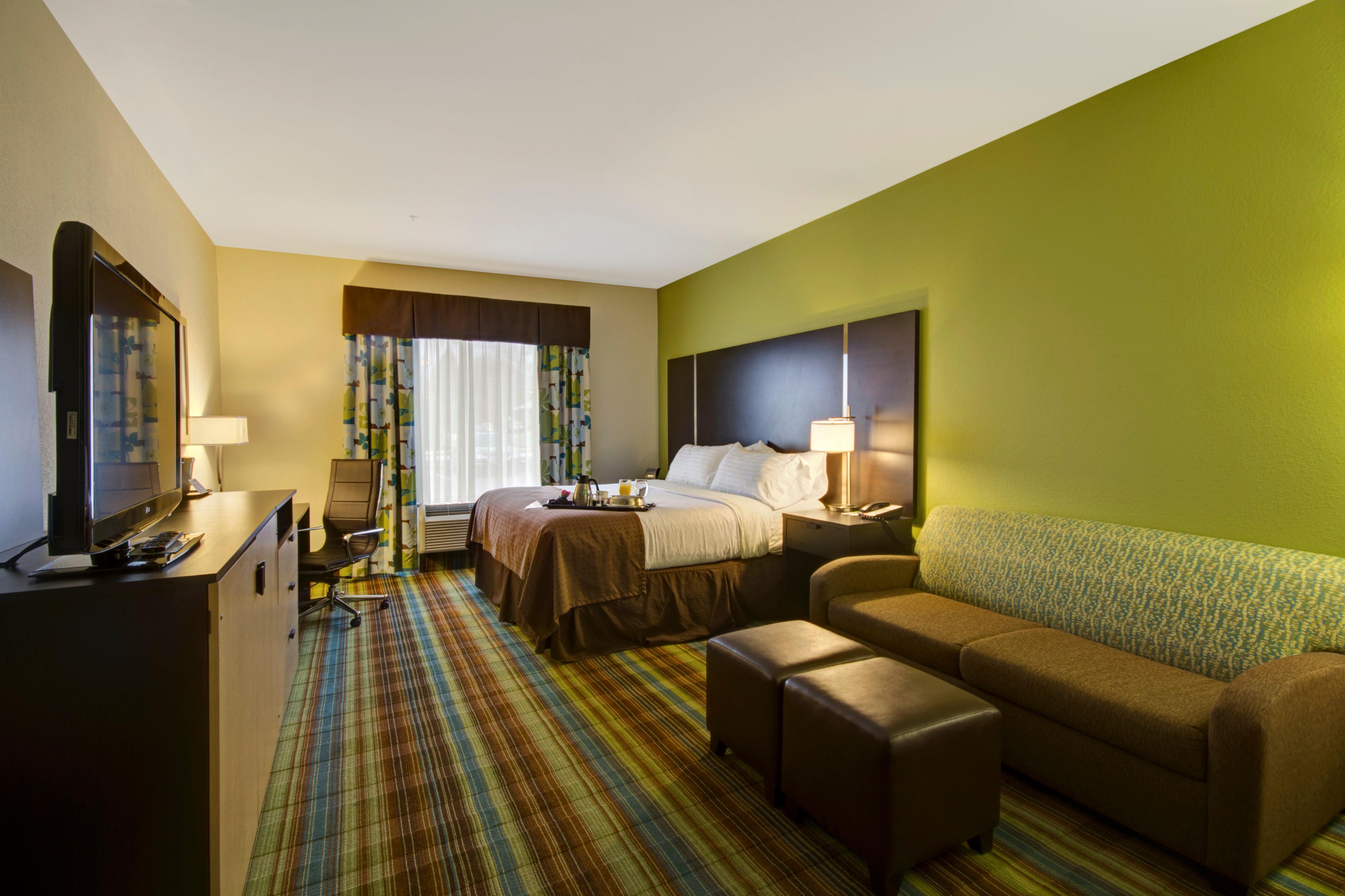Holiday Inn Christiansburg Blacksburg By Ihg Екстер'єр фото