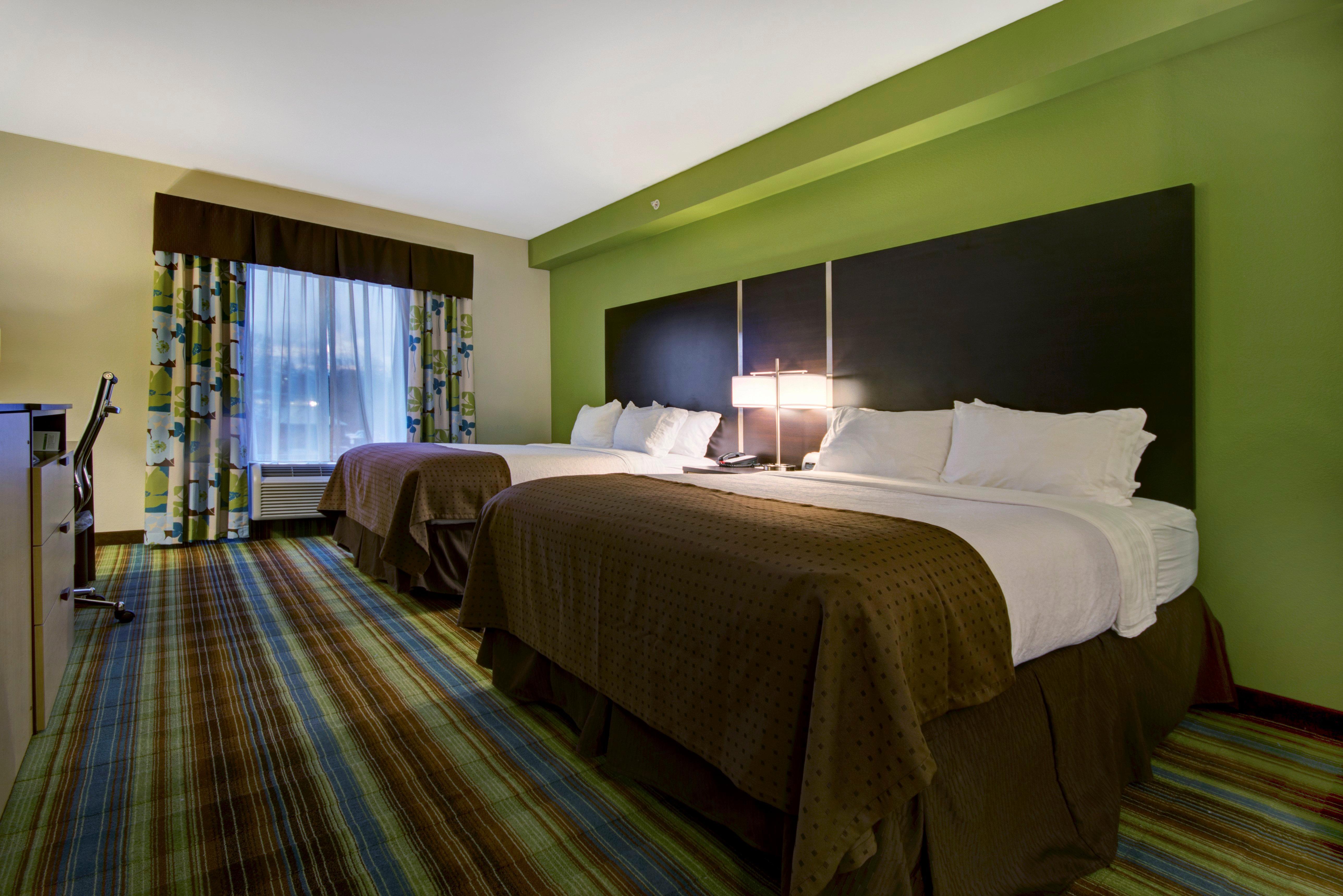 Holiday Inn Christiansburg Blacksburg By Ihg Екстер'єр фото