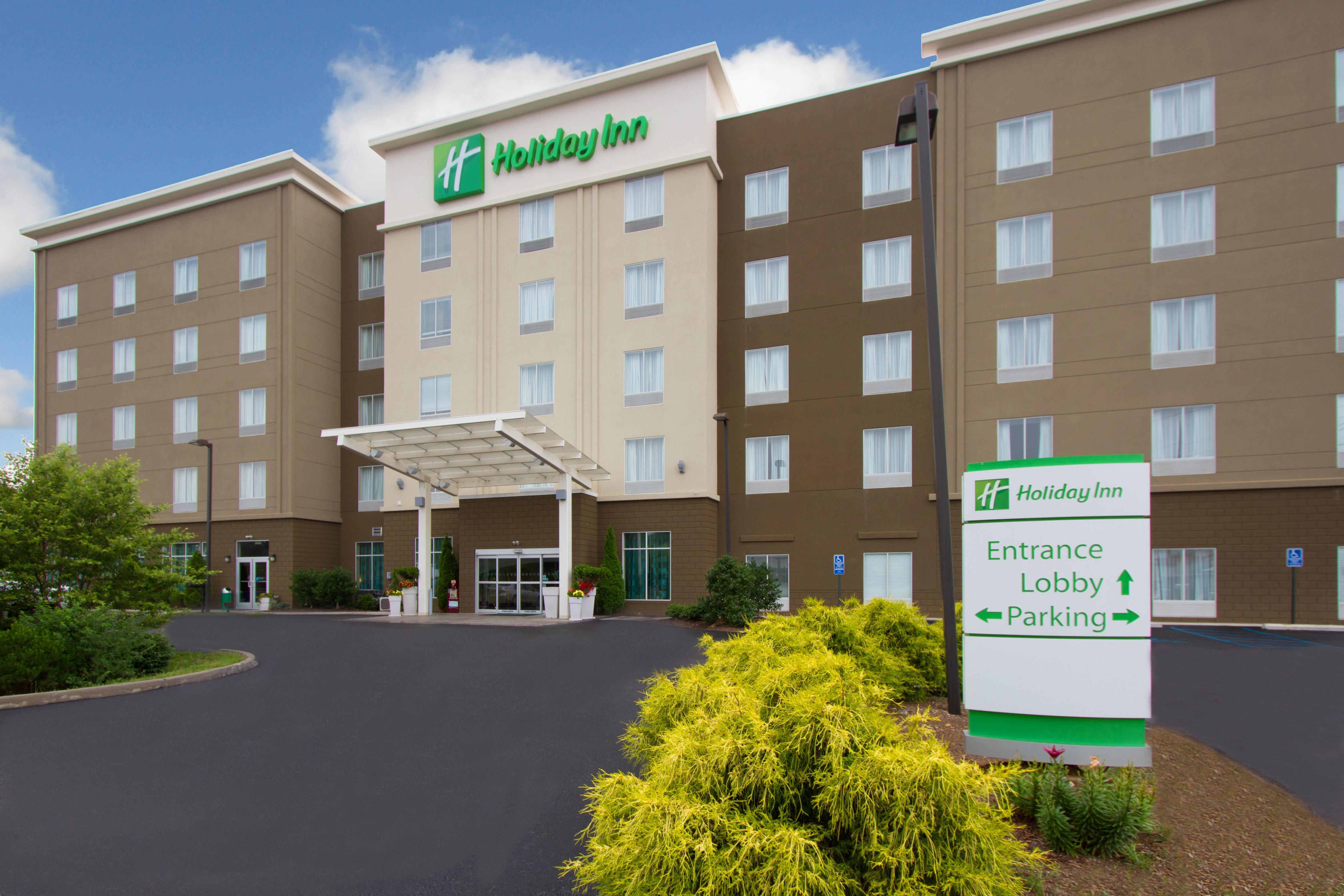 Holiday Inn Christiansburg Blacksburg By Ihg Екстер'єр фото