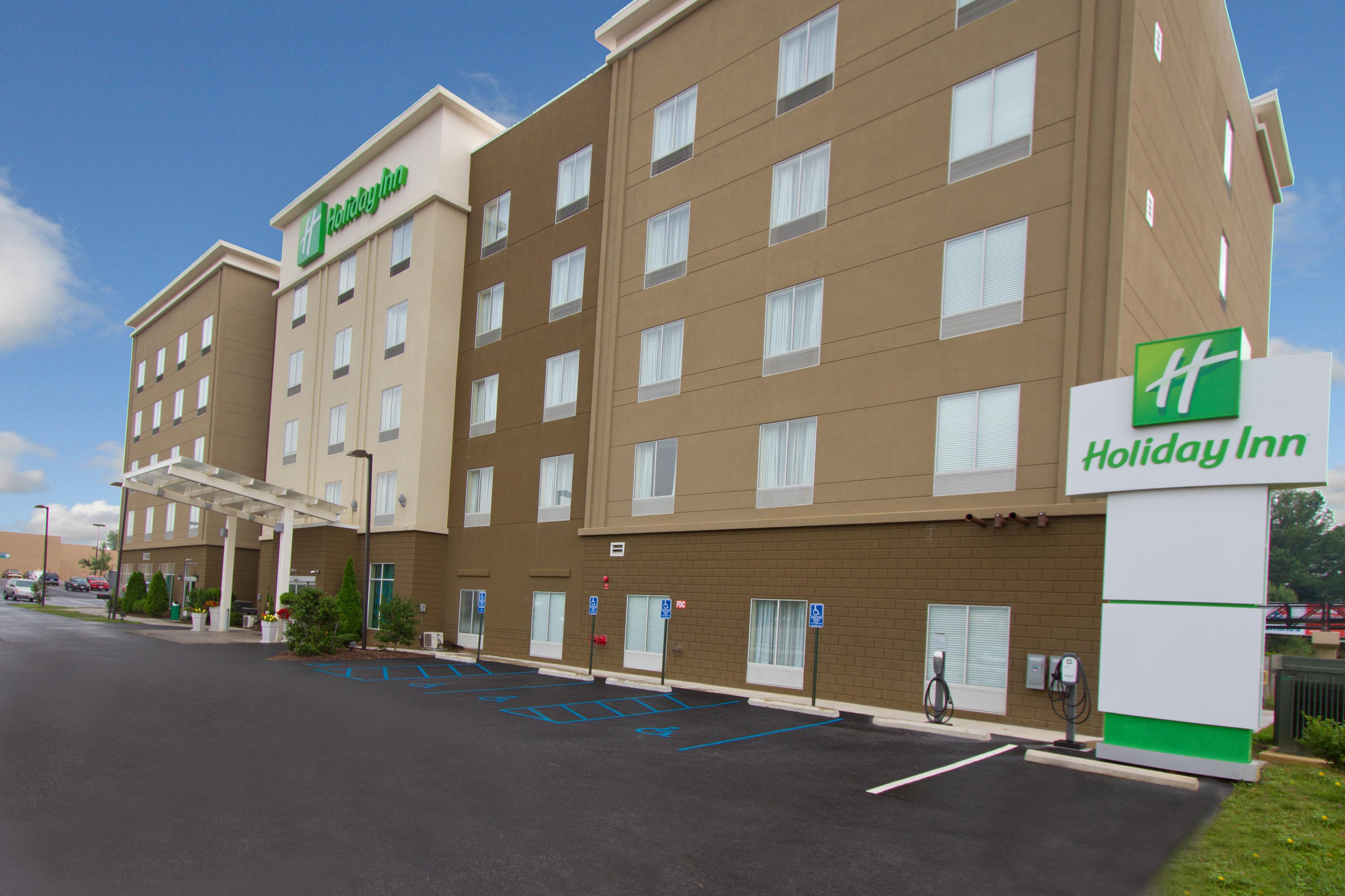 Holiday Inn Christiansburg Blacksburg By Ihg Екстер'єр фото
