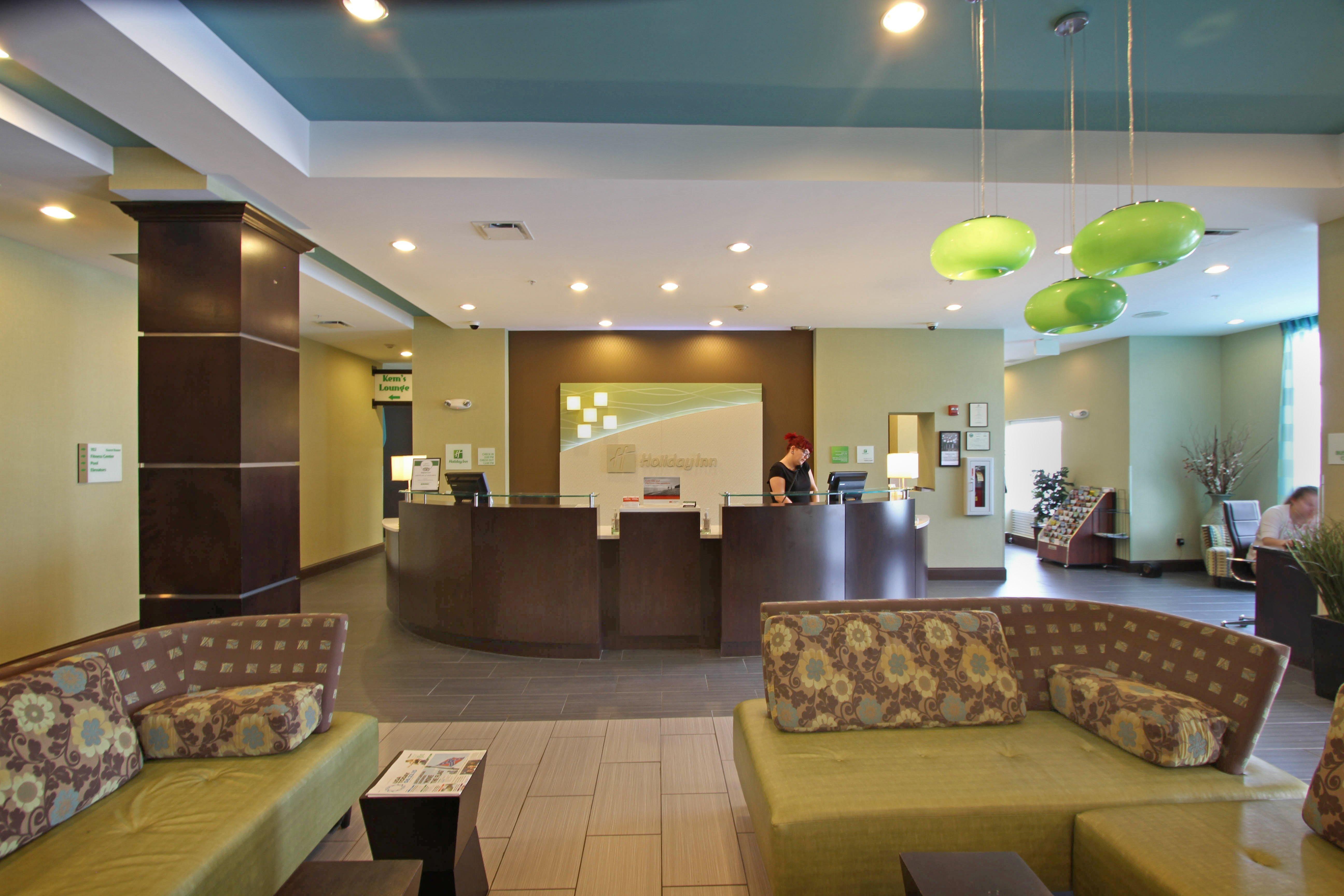 Holiday Inn Christiansburg Blacksburg By Ihg Екстер'єр фото