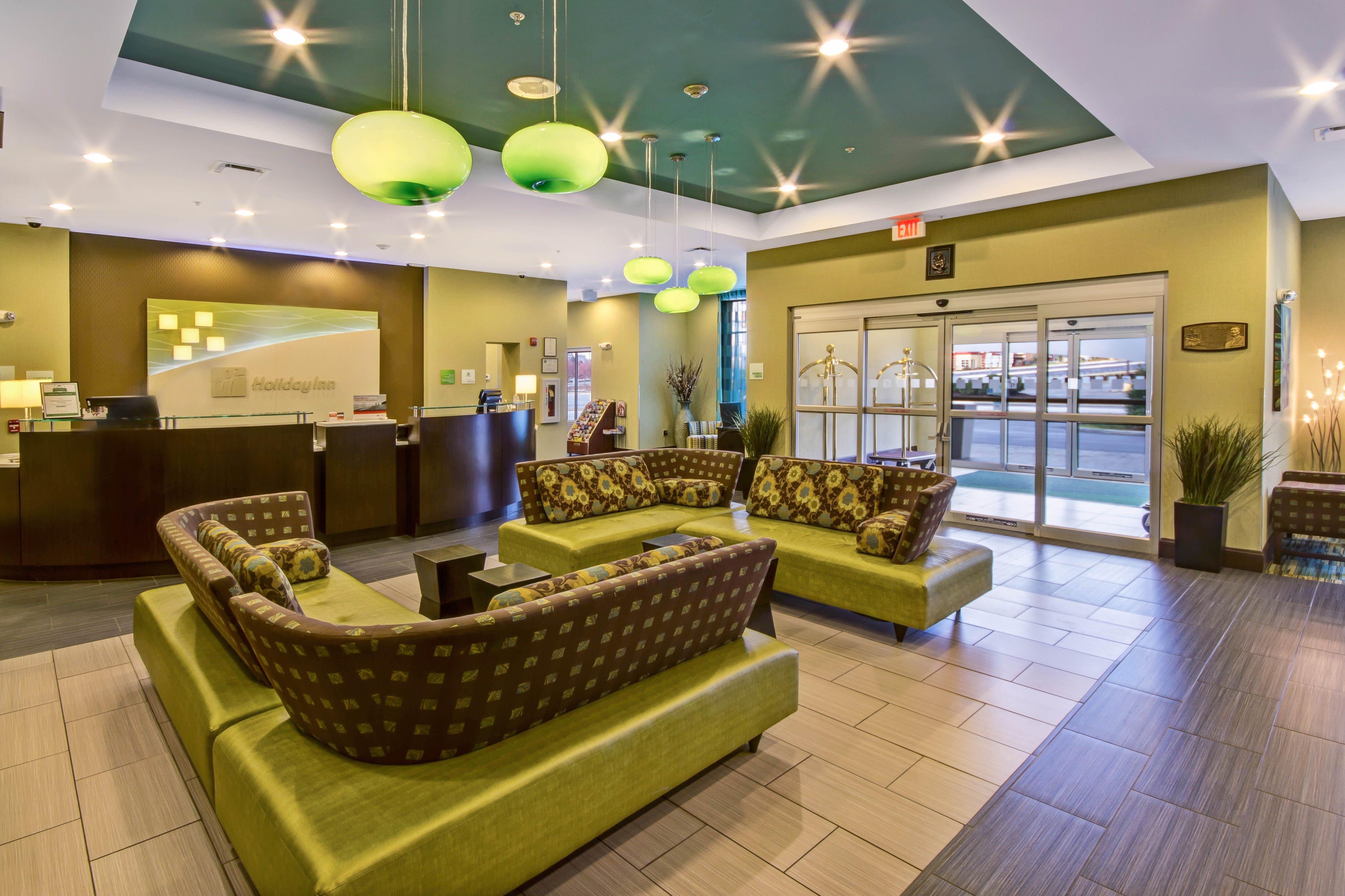 Holiday Inn Christiansburg Blacksburg By Ihg Екстер'єр фото