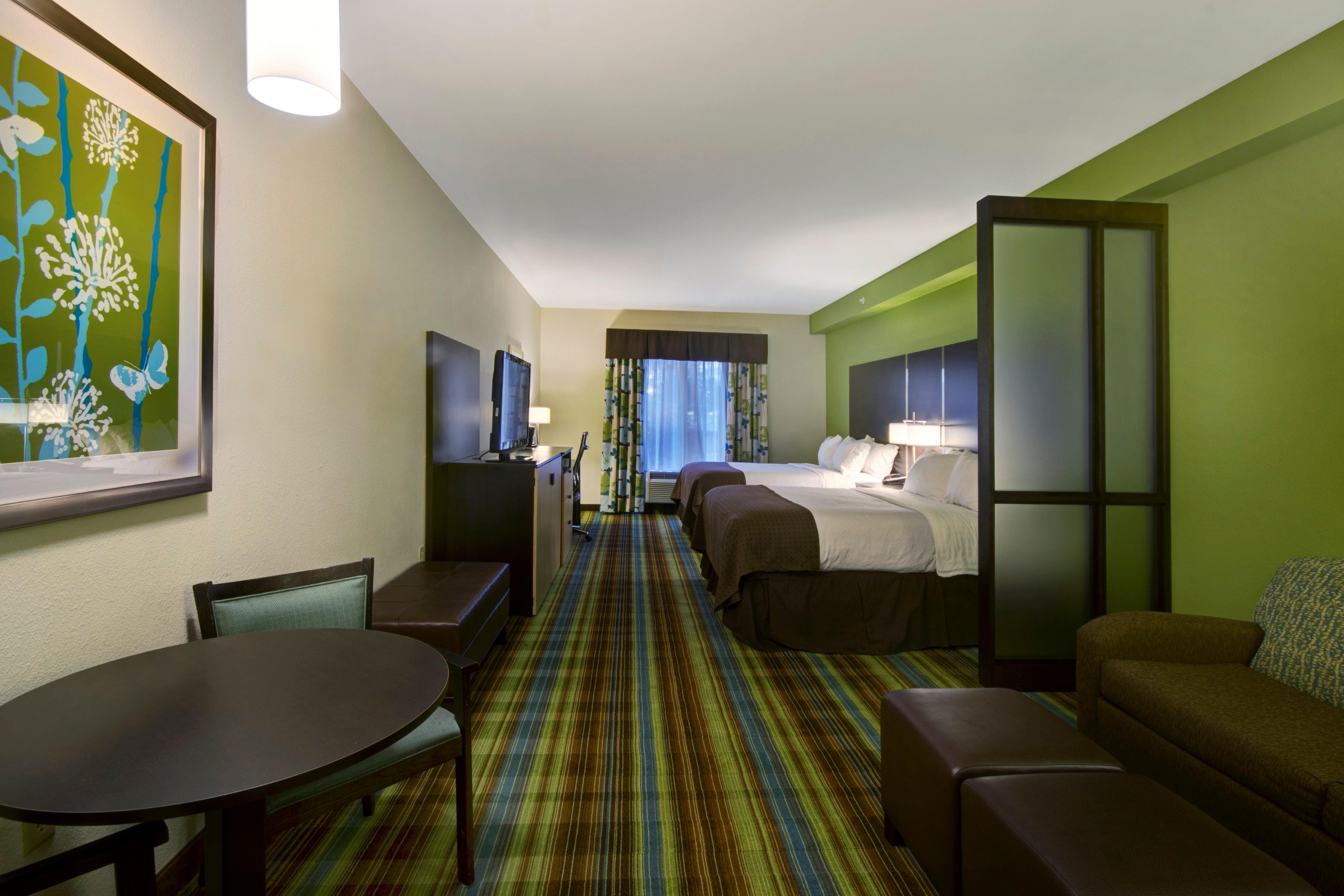 Holiday Inn Christiansburg Blacksburg By Ihg Екстер'єр фото