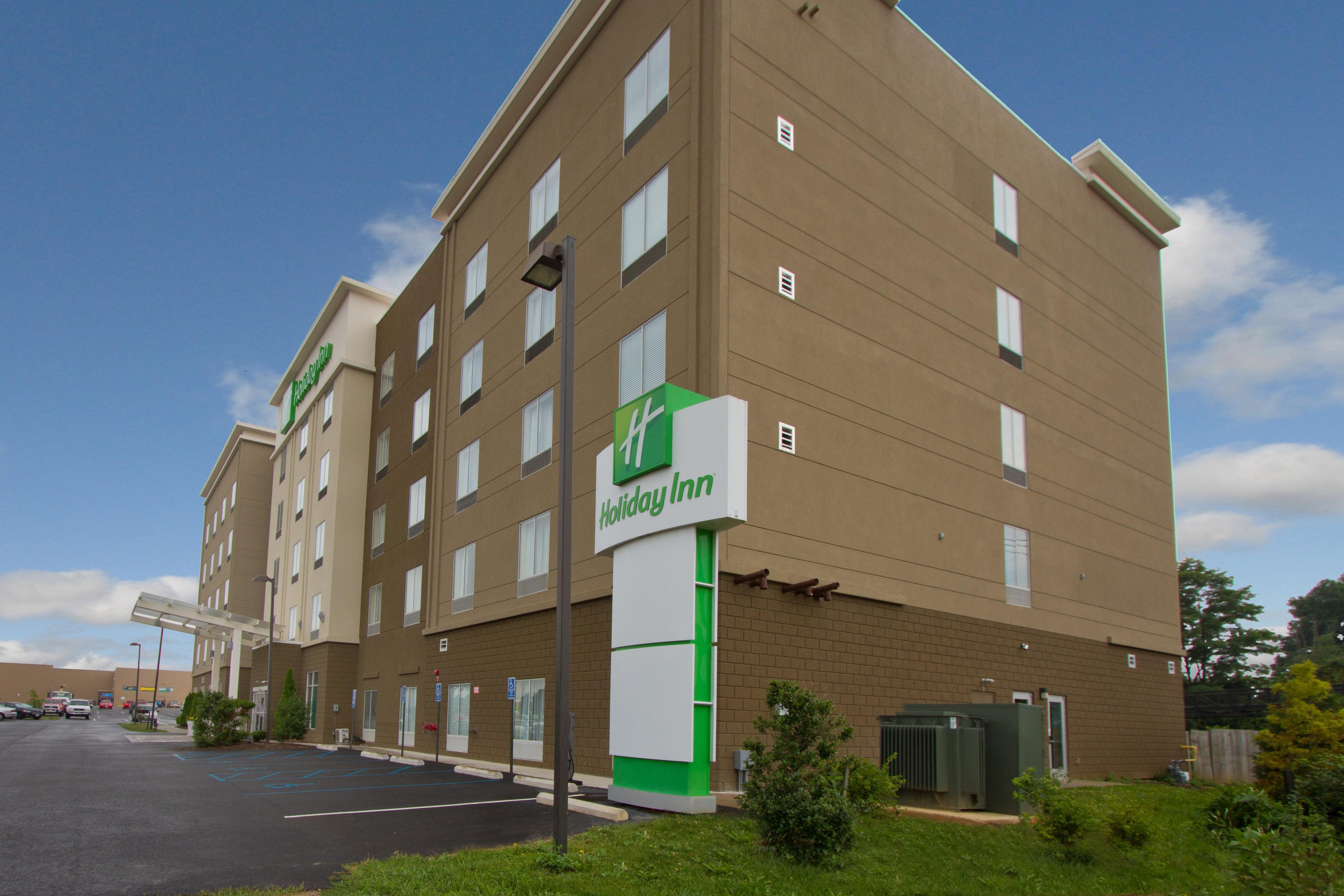 Holiday Inn Christiansburg Blacksburg By Ihg Екстер'єр фото