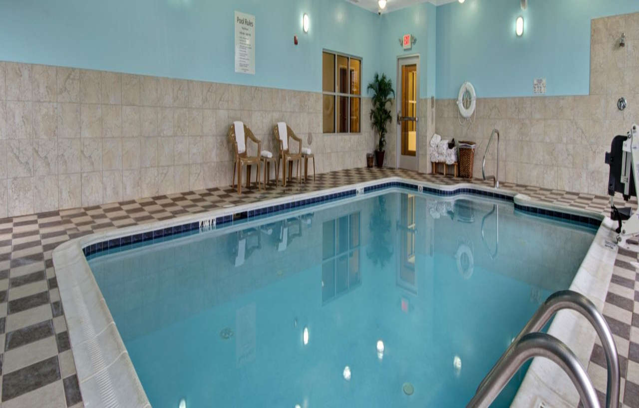 Holiday Inn Christiansburg Blacksburg By Ihg Екстер'єр фото